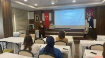 Amasya’da Personele Sağlık Eğitimi