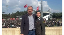 Amasya'da Vatan Nöbeti Babadan Kıza Geçti!