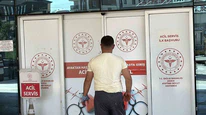 Acemi kasaplar hastaneleri doldurdu