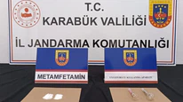Jandarmadan Uyuşturucu ve Kaçak Tütün Operasyonu! 8 Gözaltı