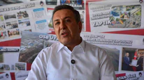 Başkan Dere: “Türkiye’nin Savunma İhracatının Yüzde 30’u Sungurlu’dan”