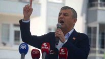 Özgür Özel’den Çorum’da Sert Mesaj: “Baş Veririm Ama Boyun Eğmem”