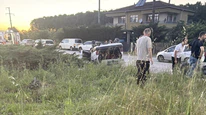 Feci Kaza: Takla Atan Otomobilde 6 Kişi Yaralandı
