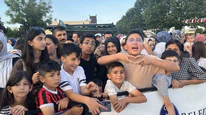 Çorum’da yaz okulları şenliğinden çocuklar doyasıya eğlendi