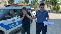 Hırsızlıktan Aranan Firari Hükümlü Yakalandı