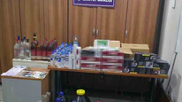 Kaçak Bal Operasyonu: 304 Kilo Ele Geçirildi
