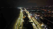 YEDAŞ’tan Sokaklara LED Dokunuşu