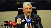 Bakan Bolat’tan Süper Lig’e yükselen Çorum Spor’a tebrik: "Kalıcı ve başarılı olsun"