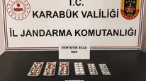Uyuşturucu Operasyonu: Sentetik Hap ve Amfetaminli Peçeteler Ele Geçirildi
