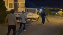 Sokak Ortasında Darp