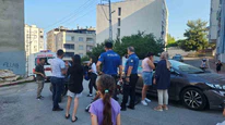 Otomobil ile Motosiklet Kafa Kafaya Çarpıştı: 1 Yaralı