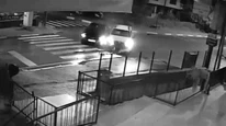 Polisleri Taşıyan Araç Kaza Yaptı: 2 Polis Yaralandı!