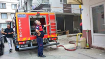 Ocakta Unutulan Yemek Paniğe Neden Oldu