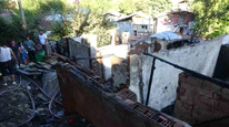 Korkutan Yangın: Piknik Tüpleri Bomba Gibi Patladı