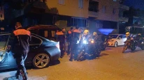 Çorum’da silahlı kavga: 1’i polis, 2 yaralı