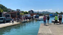 Denize giren 15 yaşındaki çocuk boğuldu