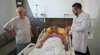 Yanlış sülük tedavisi canından ediyordu