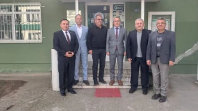 CHP Sanayicinin Nabzını Tuttu