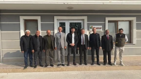 MHP Amasya Teşkilatı Sahada Halkla El Ele