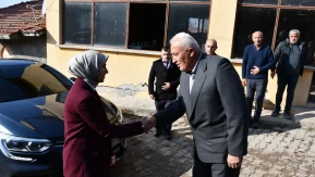 Kaymakam Güneş Köylere Buluştu