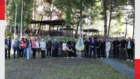 Amasya’da Ok ve İyilik Buluştu