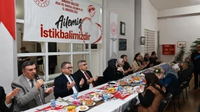 Merzifon’da Ulu Çınarlarla Gönül Buluşması