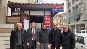 MHP Amasya Teşkilatı Mahallede