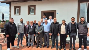 Bahçecik Köyü Dualarla Bereketi Çağırdı