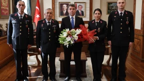 Amasya’da Jandarma Teşkilatı’nın 186. Yılı Kutlandı