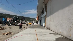 Taşova’da Trafik ve Yaya Güvenliği İçin Yeni Düzenleme Başladı