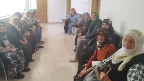 Taşova ve Esençay’dan Gelen Kadınlara KETEM’de Ücretsiz Kanser Taraması