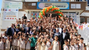 Fatih İlkokulu’nda İlköğretim Haftası Kutlandı