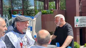 Turan’dan Maden İşçilerine Destek!