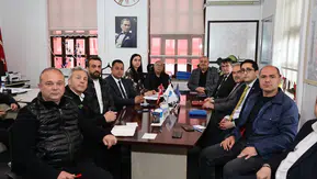Merzifon Belediyesi Bayram Mesaisine Başladı
