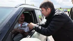 Amasya Valisinden Bayram Trafiğine Yakın Takip