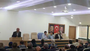 Amasya'da Kurban Bayramı Öncesi Kritik Toplantı