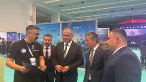 Amasya Heyeti Gençlik Kurultayı’nda