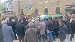 Ayşe Şen Dualarla Son Yolculuğuna Uğurlandı
