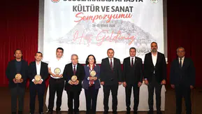 Amasya’nın Kültürel Mirası Dünyaya Tanıtılıyor
