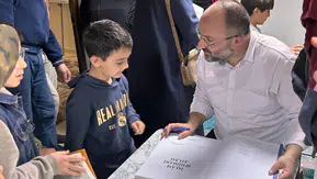 Amasya’da Vicdanları Harekete Geçiren Konferans