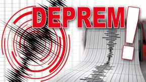 Samsun Vezirköprü’de Deprem!