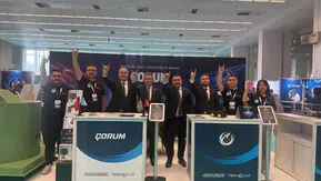Çorumlu Gençler Teknoloji Festivalinde Göz Doldurdu