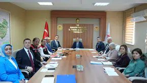 Amasya’da Tarımın Yol Haritası Çizildi