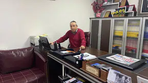 Güley’e Küresel Gazeteciler Konseyi’nde Kritik Görev