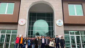 Amasya’nın Tarihi Dokusu Gençlerle Buluştu