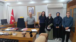 Merzifon’da Gençler Kutsal Topraklar İçin Yarıştı