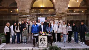 Merzifonlu Kara Mustafa Paşa Taşhan’da Anıldı