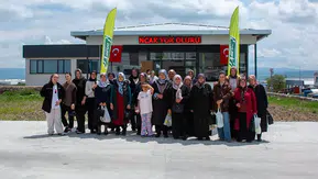 Amesia Gıda’da Kadın Üreticilere Özel Ziyaret