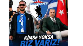 Keserci: Kimse Yoksa Biz Varız!