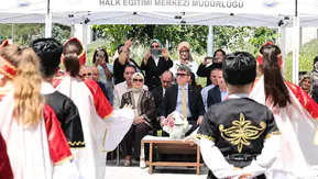 Amasya’da Hayat Boyu Öğrenme Haftası Coşkusu Yaşandı